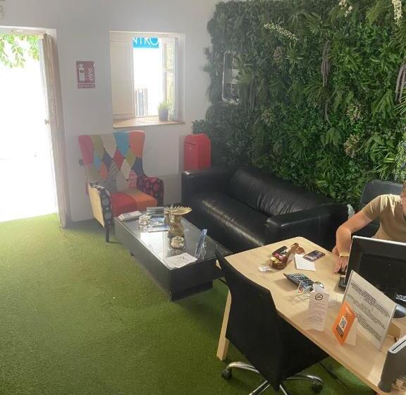 酒店 Hostal The Monkey Room