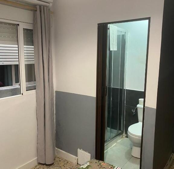 酒店 Hostal The Monkey Room