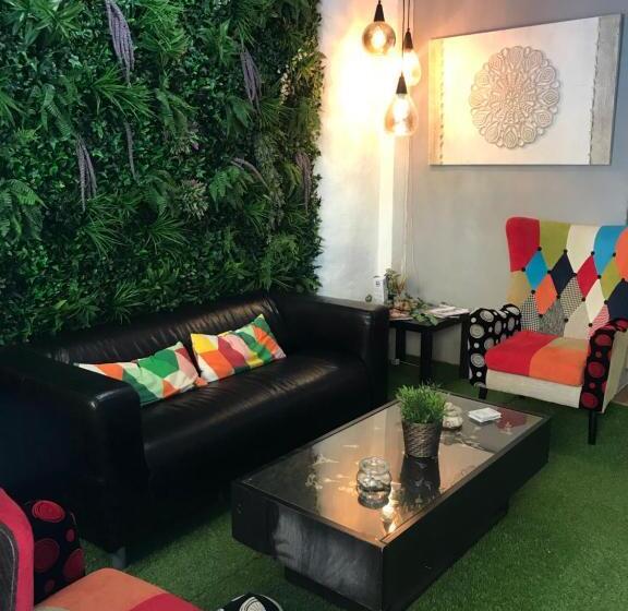 酒店 Hostal The Monkey Room