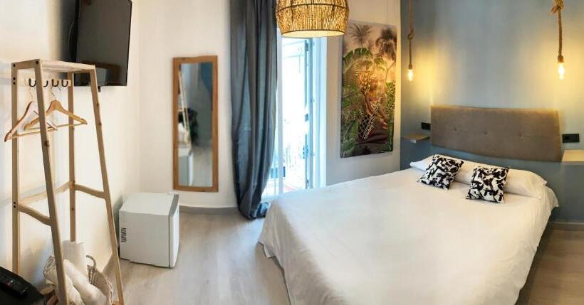 酒店 Hostal The Monkey Room