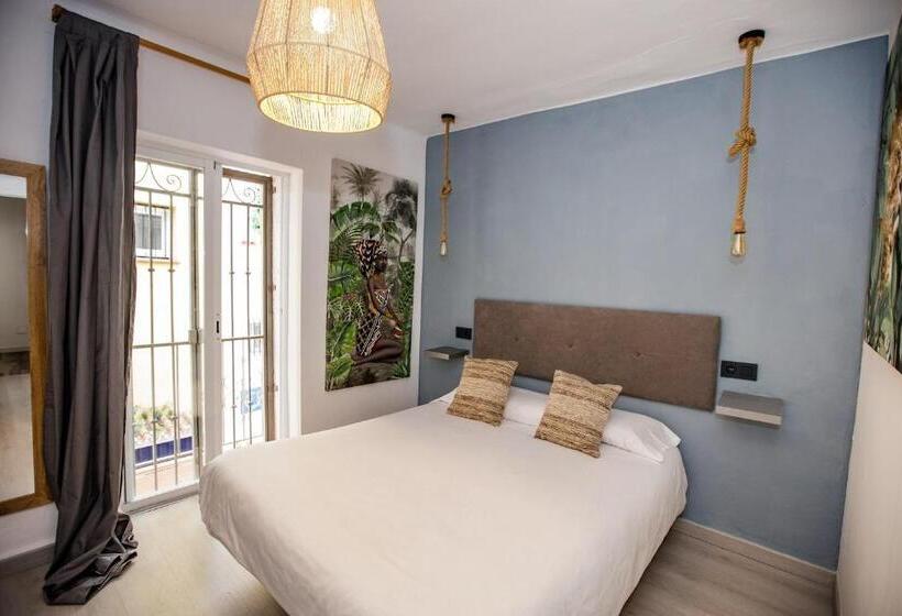 酒店 Hostal The Monkey Room