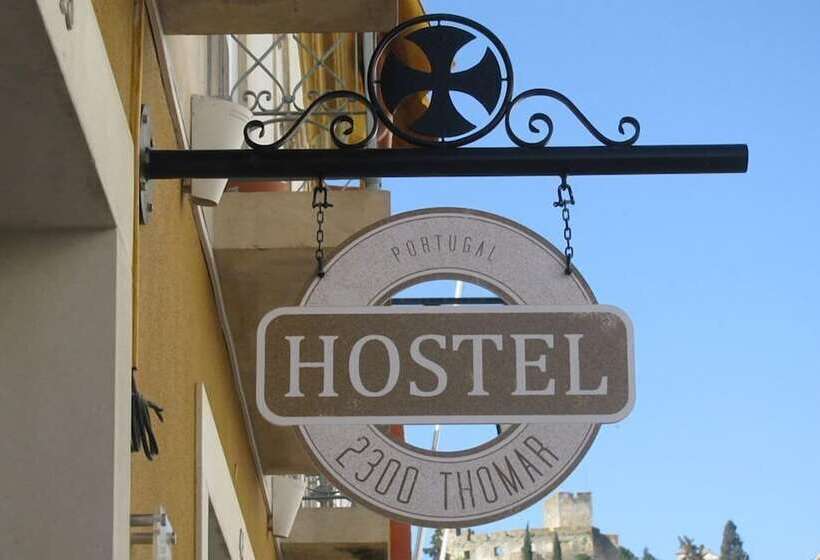 酒店 Hostel 2300 Thomar