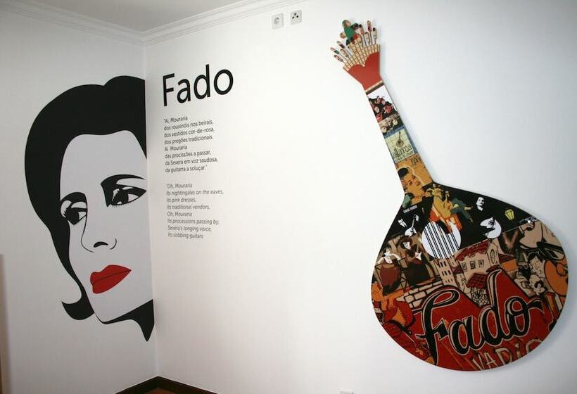 호텔 Hostel 2300 Thomar