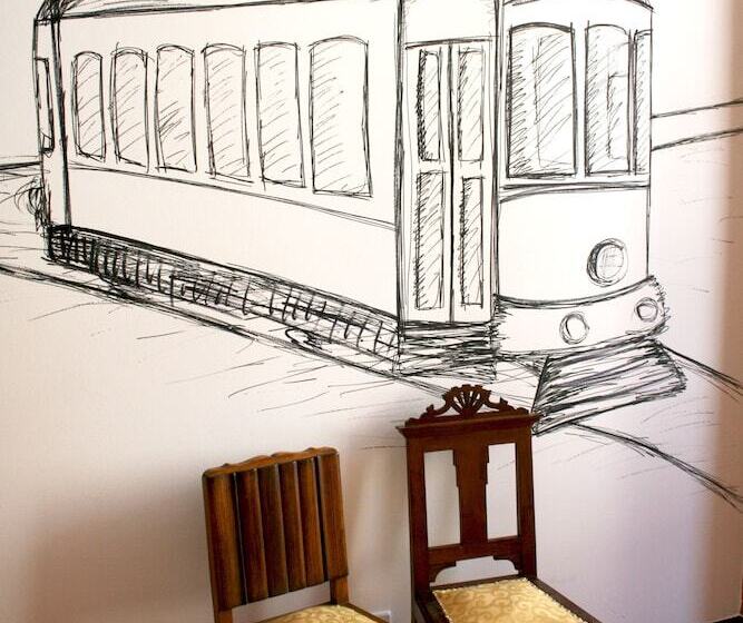 酒店 Hostel 2300 Thomar