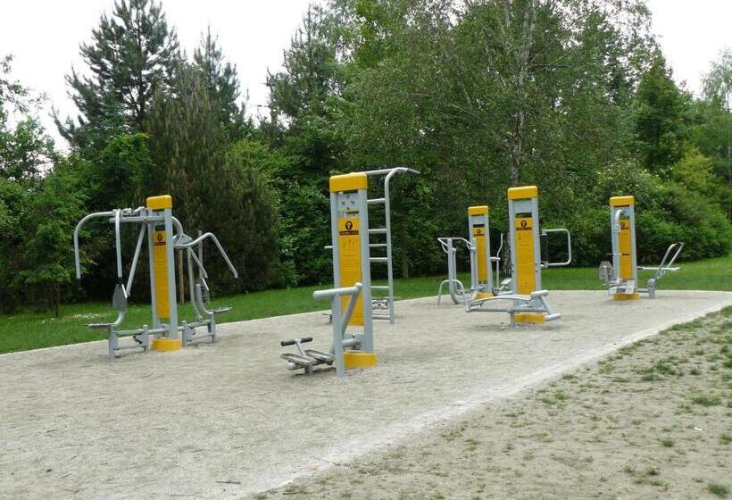 فندق I Restauracja Brochów