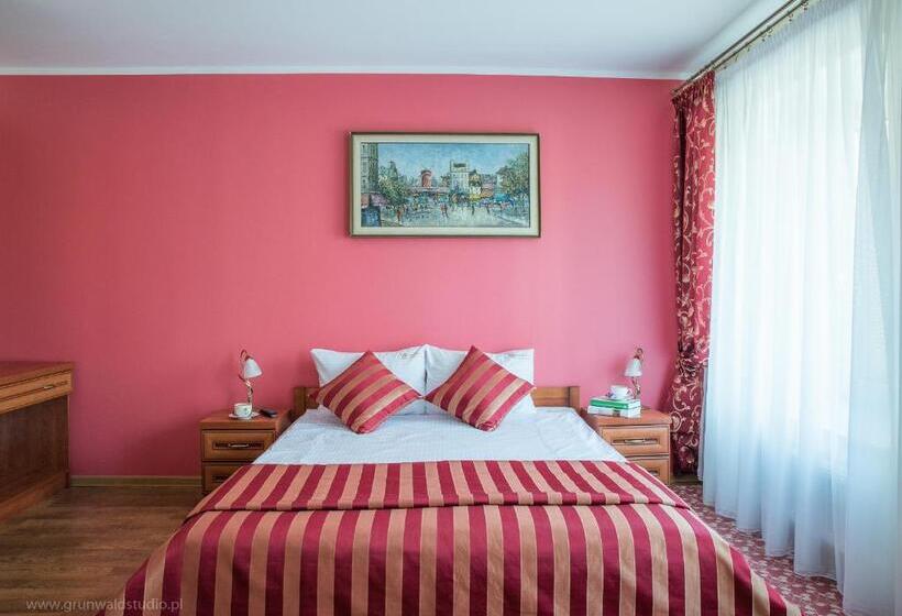 فندق I Restauracja Brochów