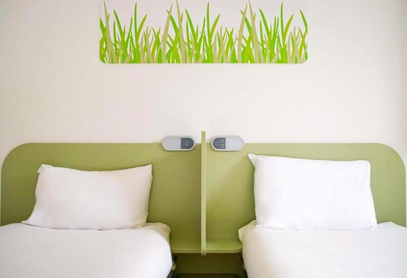 בית מלון כפרי Ibis Budget Honfleur Centre