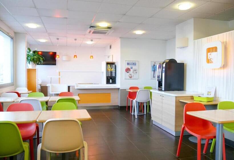 ホテル Ibis Budget Honfleur Centre