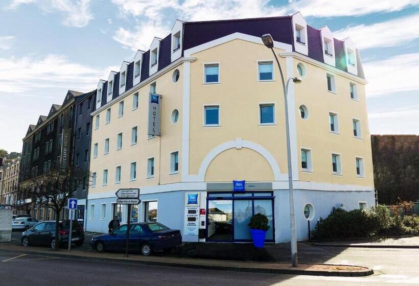 בית מלון כפרי Ibis Budget Honfleur Centre