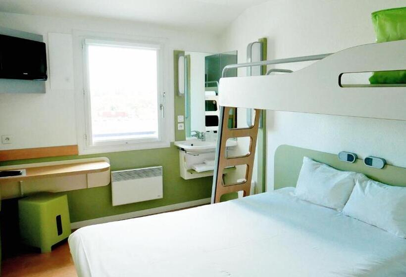 בית מלון כפרי Ibis Budget Honfleur Centre