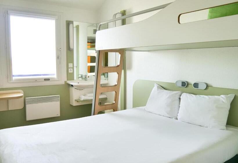 ホテル Ibis Budget Honfleur Centre