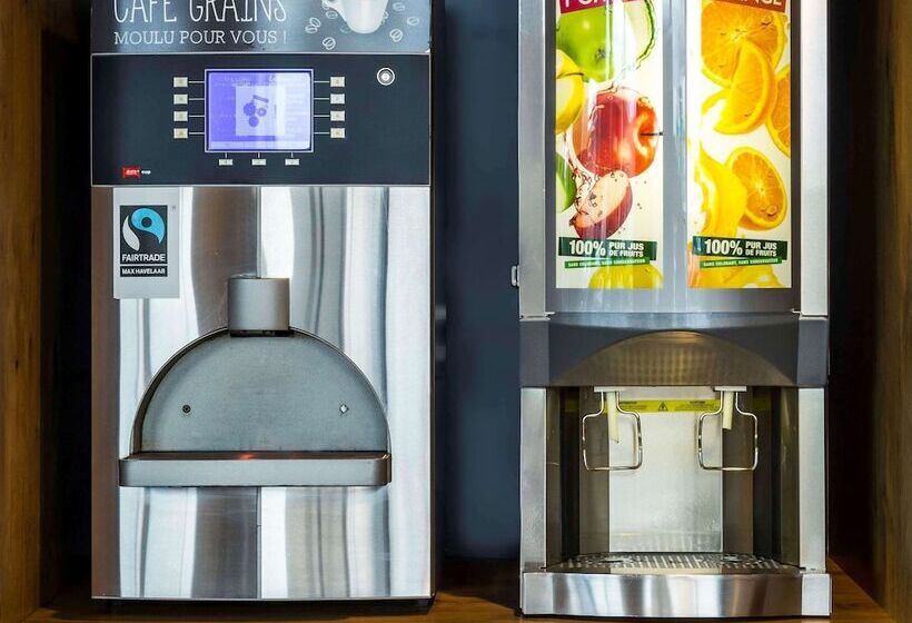 בית מלון כפרי Ibis Budget Honfleur Centre