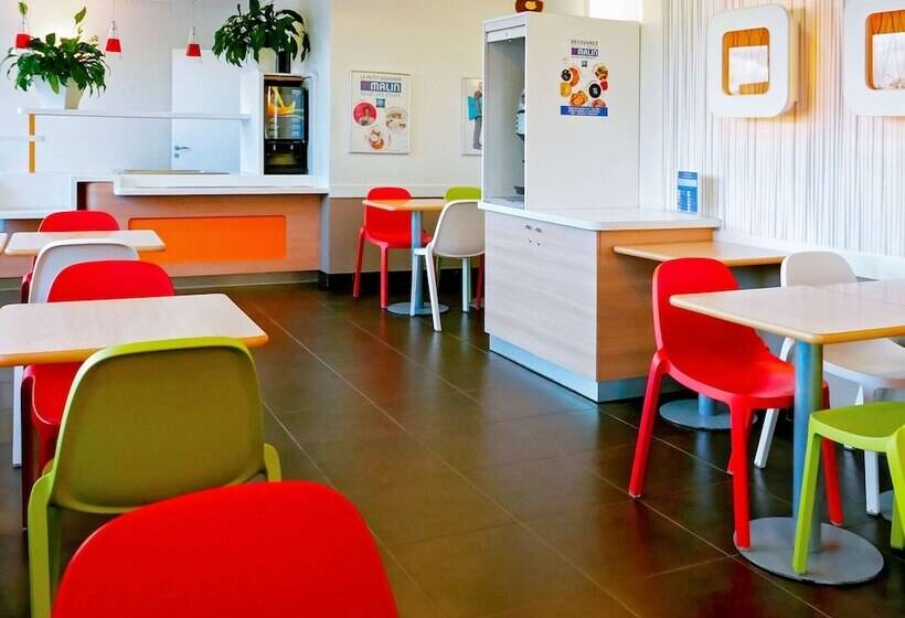 ホテル Ibis Budget Honfleur Centre