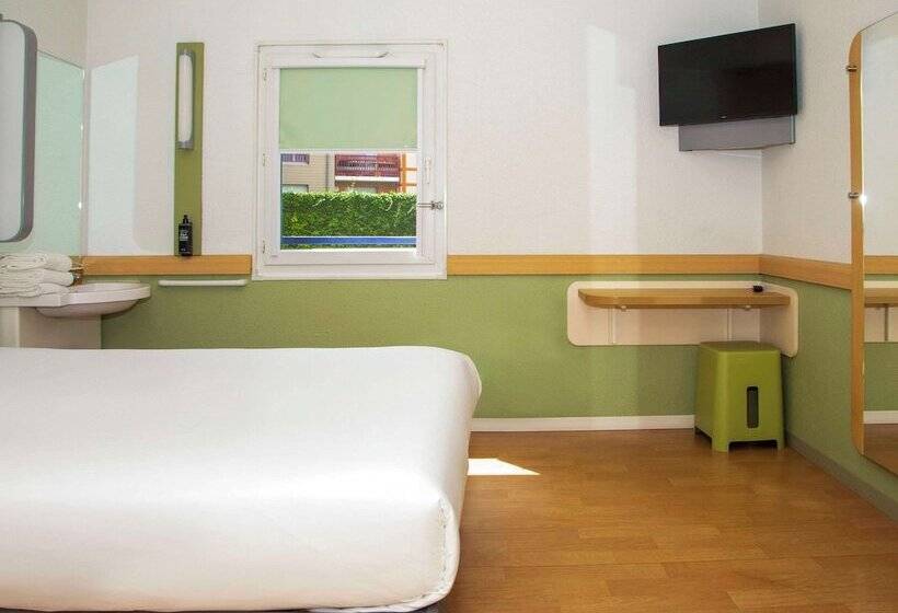 בית מלון כפרי Ibis Budget Honfleur Centre