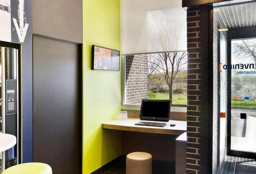 هتل Ibis Budget Madrid Getafe