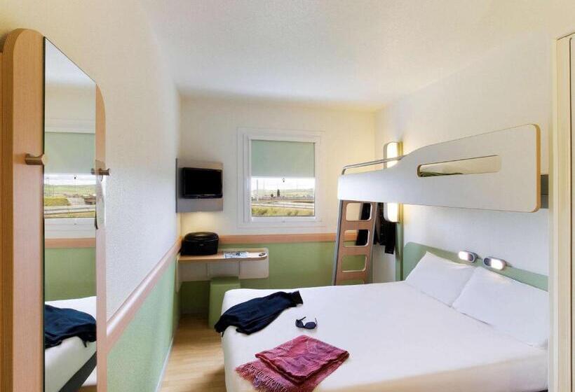 هتل Ibis Budget Madrid Getafe