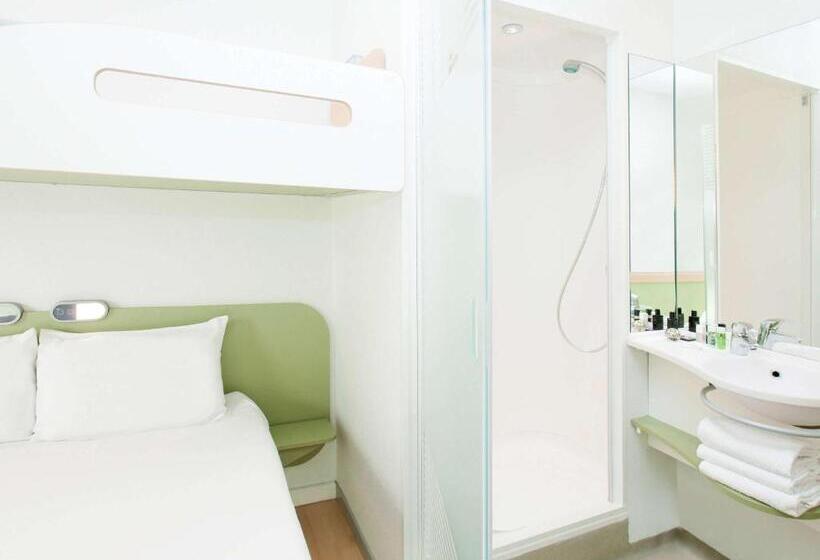 هتل Ibis Budget Madrid Getafe