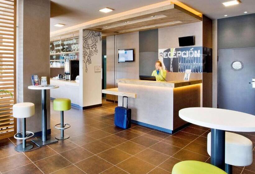 هتل Ibis Budget Madrid Getafe