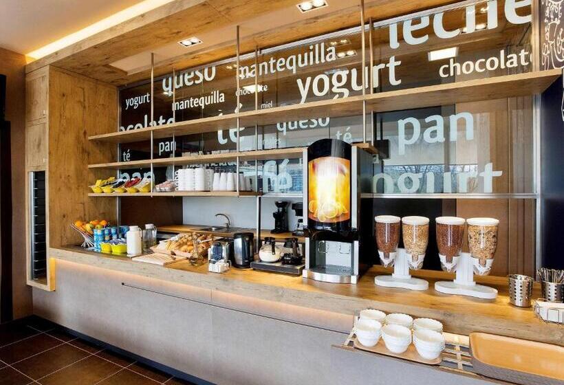 هتل Ibis Budget Madrid Getafe