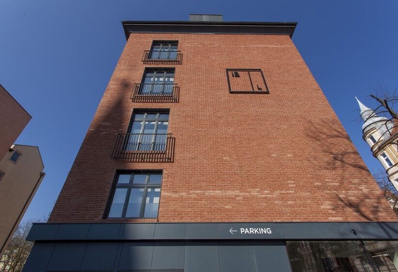 هتل Ilonn Boutique Limanowskiego