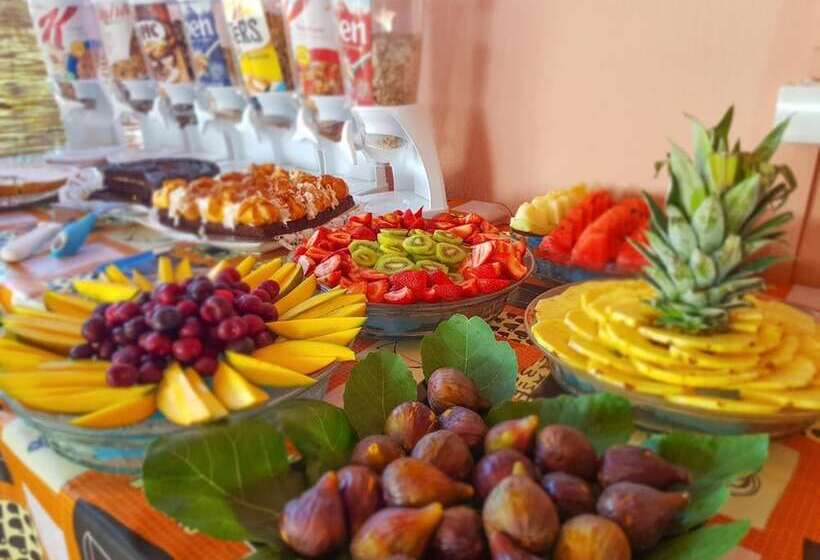 Отель Inn Seventies Cheap And Chic