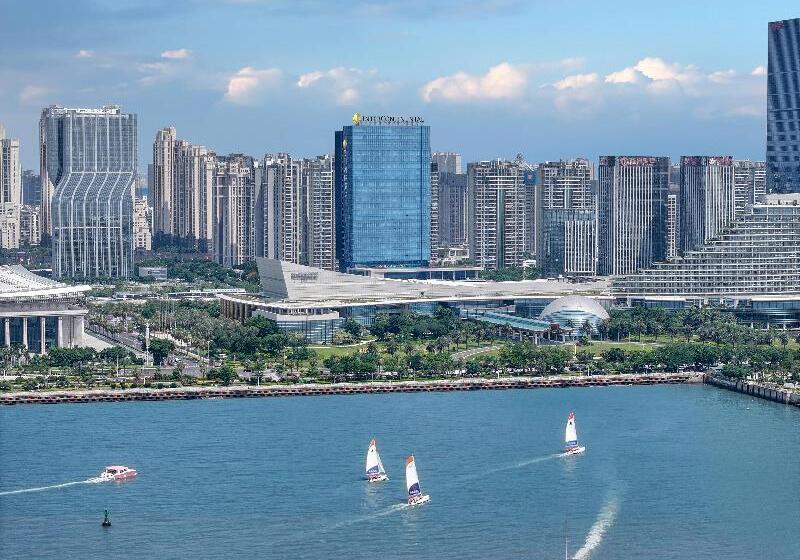 בית מלון כפרי Intercontinental Xiamen, An Ihg