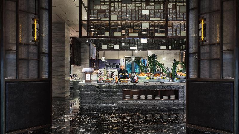 בית מלון כפרי Intercontinental Xiamen, An Ihg