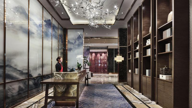 בית מלון כפרי Intercontinental Xiamen, An Ihg