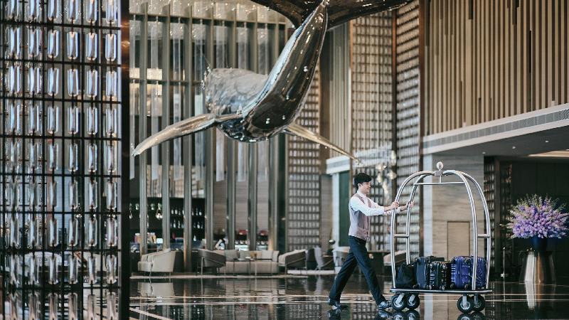 בית מלון כפרי Intercontinental Xiamen, An Ihg