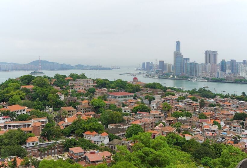 בית מלון כפרי Intercontinental Xiamen, An Ihg