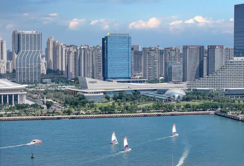 בית מלון כפרי Intercontinental Xiamen, An Ihg