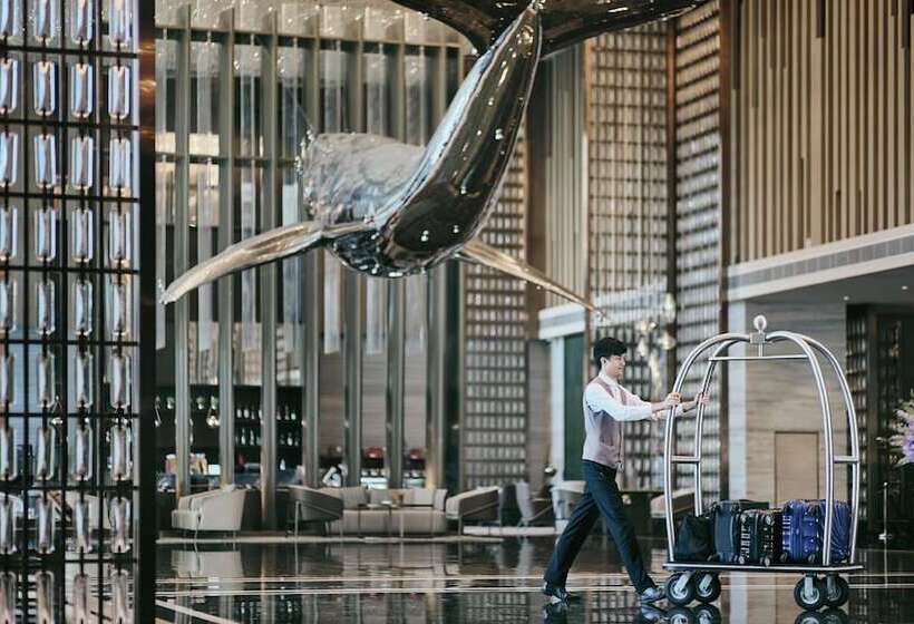 בית מלון כפרי Intercontinental Xiamen, An Ihg