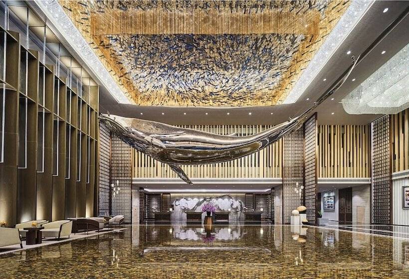 בית מלון כפרי Intercontinental Xiamen, An Ihg