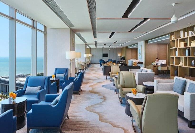 בית מלון כפרי Intercontinental Xiamen, An Ihg