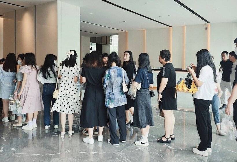 בית מלון כפרי Intercontinental Xiamen, An Ihg