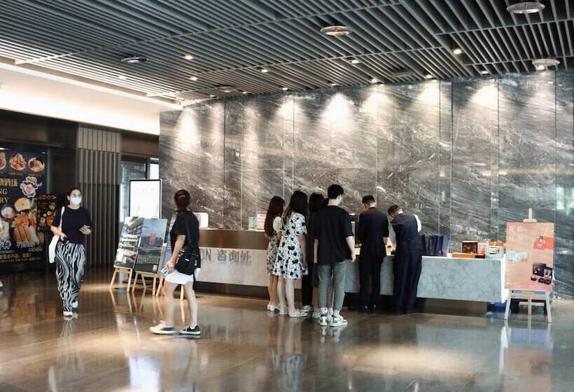 בית מלון כפרי Intercontinental Xiamen, An Ihg