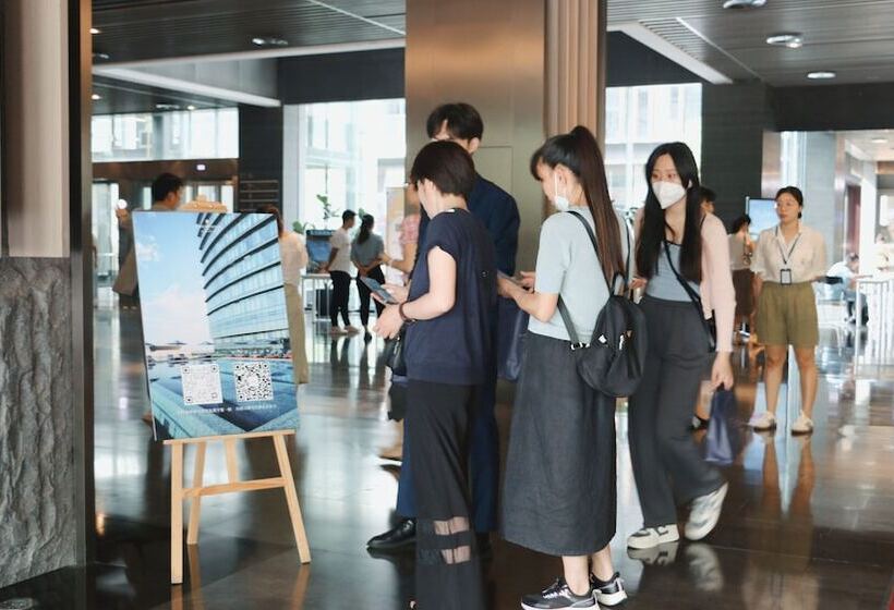 בית מלון כפרי Intercontinental Xiamen, An Ihg