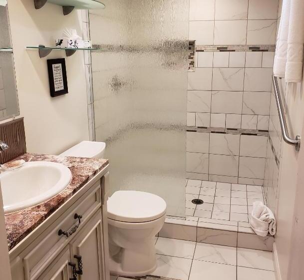 בית מלון כפרי Iron Horse Inn