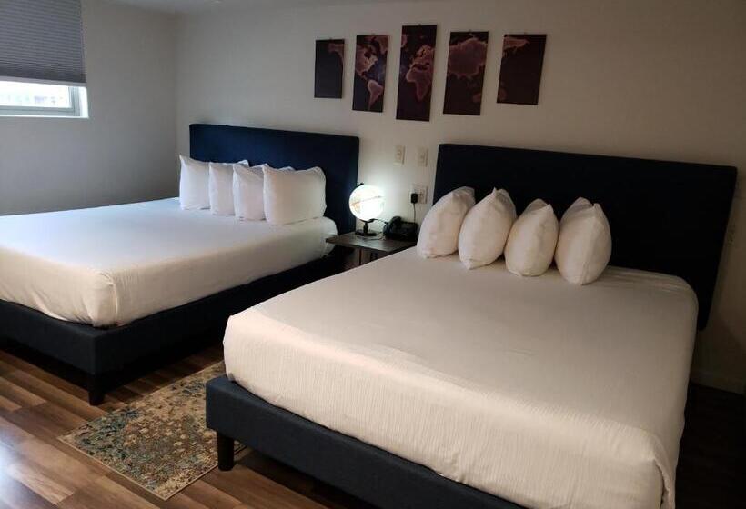 בית מלון כפרי Iron Horse Inn