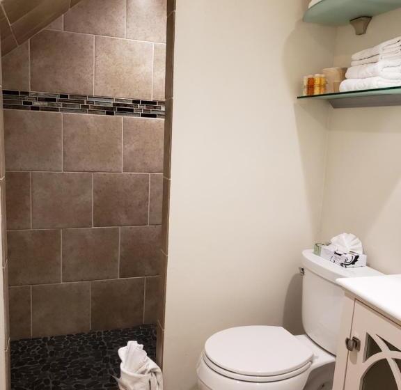 בית מלון כפרי Iron Horse Inn