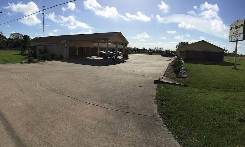 酒店 Jackson Inn