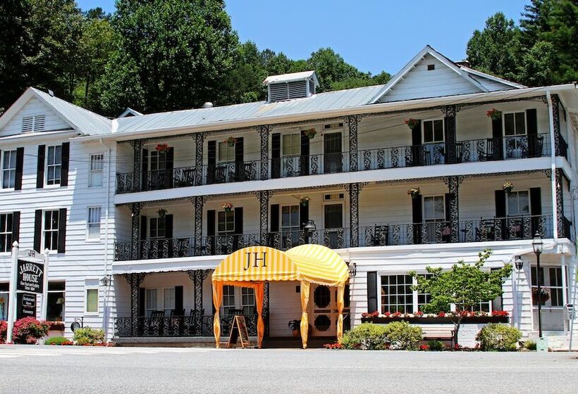 Отель Jarrett House