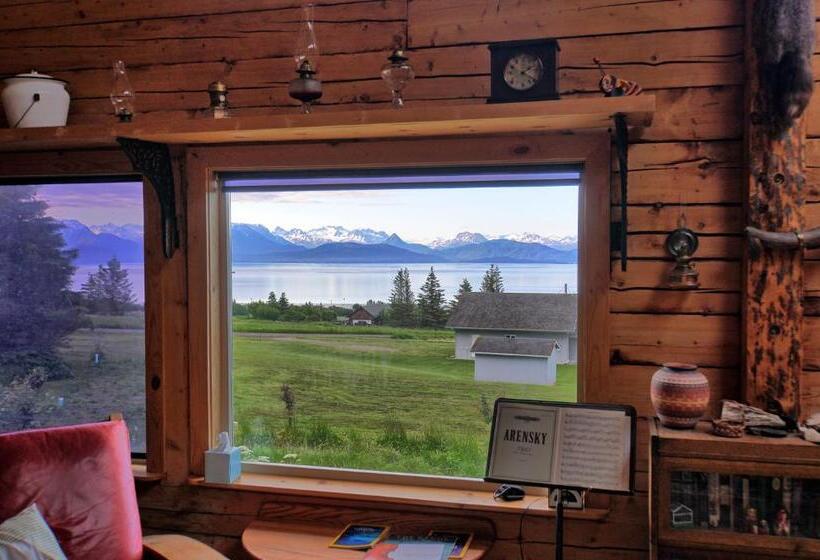 酒店 Juneberry Lodge