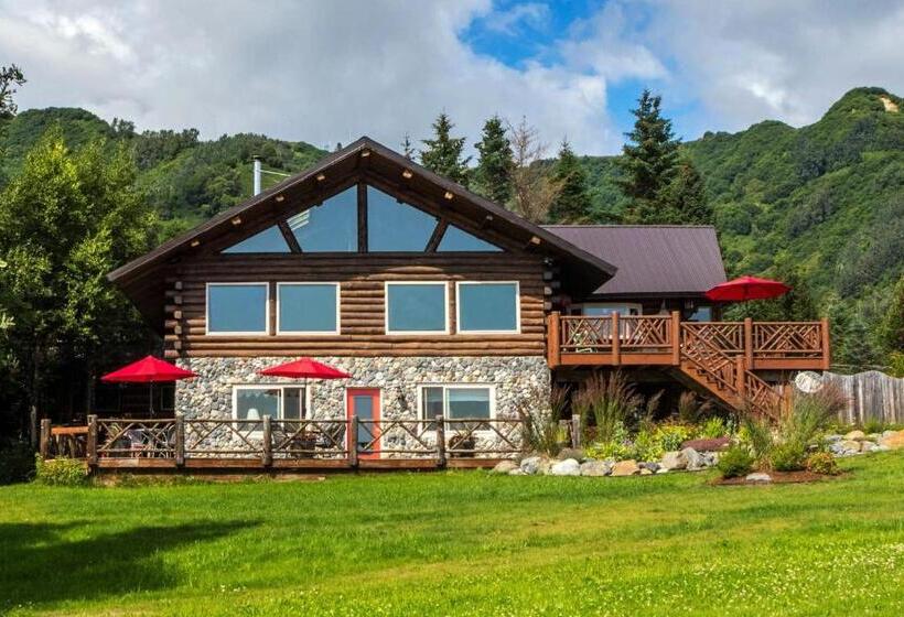 酒店 Juneberry Lodge