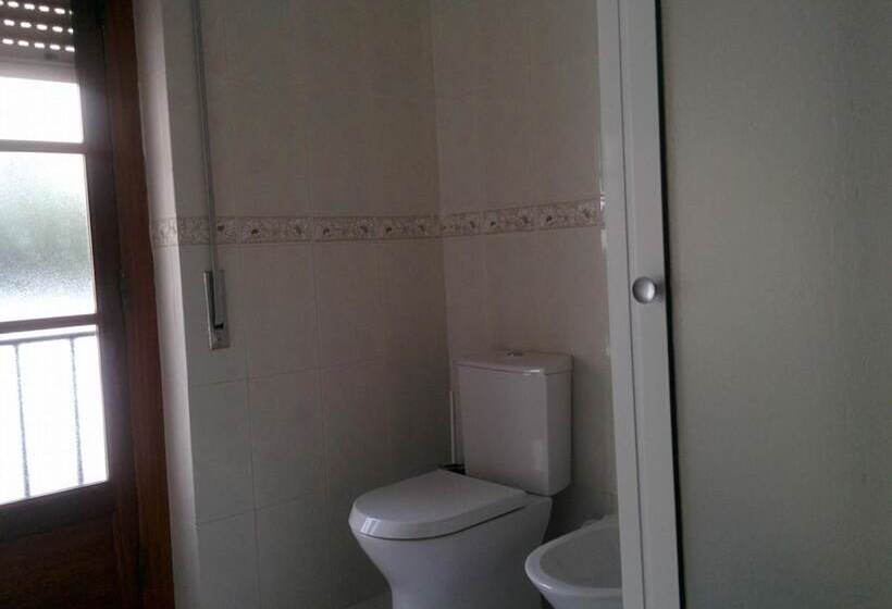 Отель Lá Em Cima