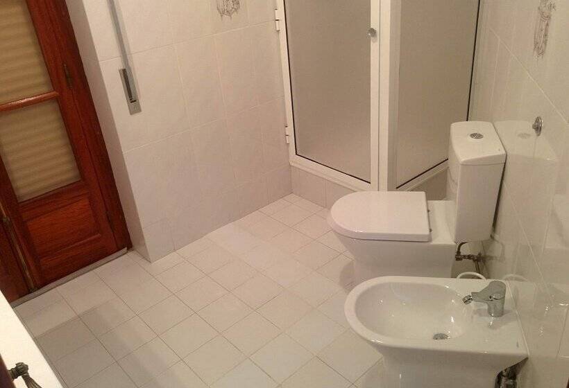 Отель Lá Em Cima