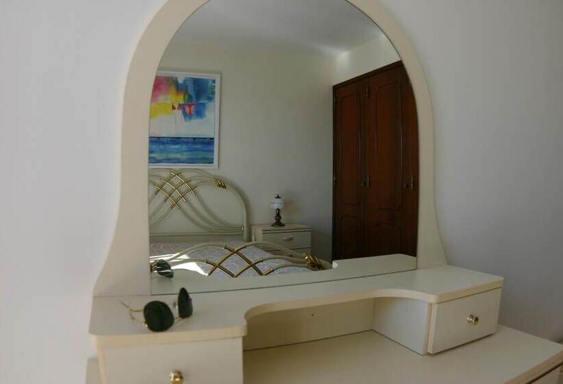 Отель Lá Em Cima