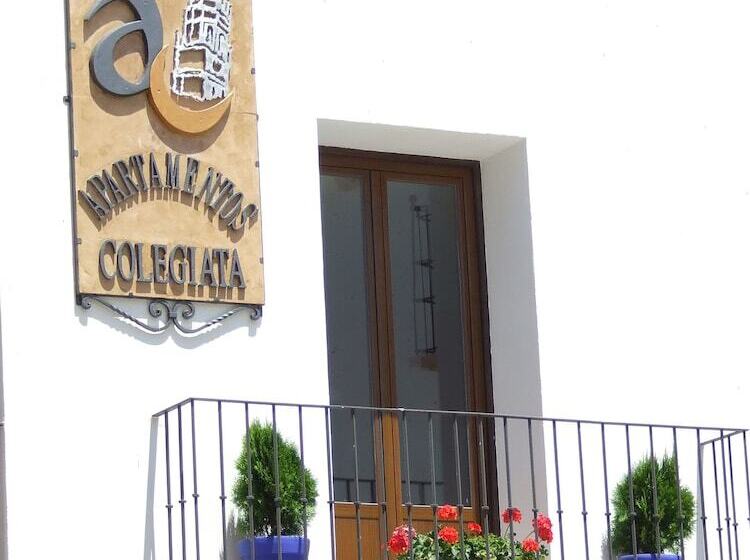 ホテル La Colegiata De Ronda