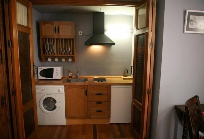 ホテル La Colegiata De Ronda