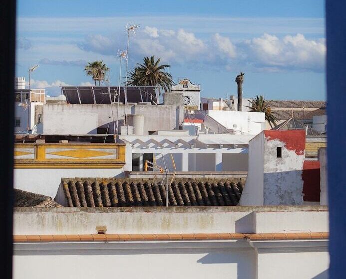 هتل La Estrella De Tarifa